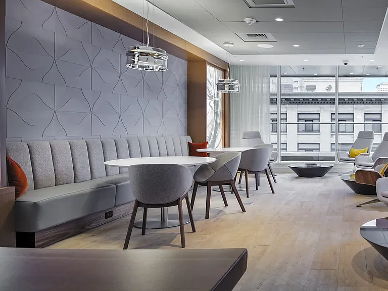 Resident Lounge