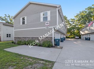 1201 Kimbark Ave, Kalamazoo, MI 49006