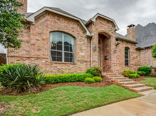 2641 Hundred Knights Dr, The Colony, TX 75056