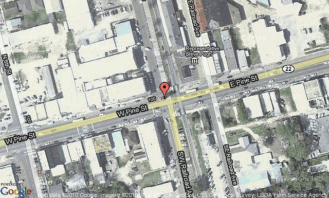 Map View
