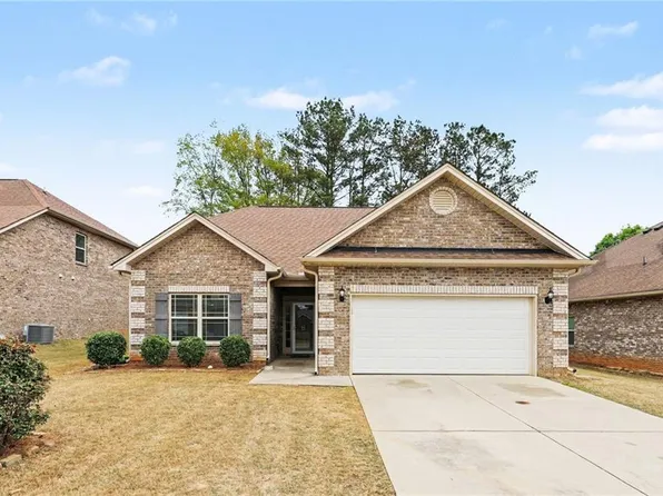 8528 Spivey Village Trl, Jonesboro, GA 30236