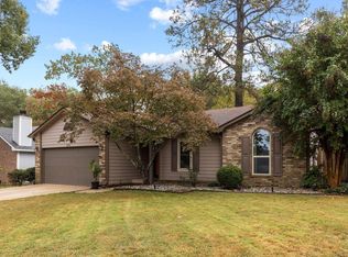 1203 Edgewood Dr, Bryant, AR 72022