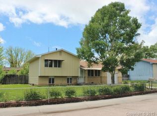 6705 Ocean Ave, Colorado Springs, CO 80911