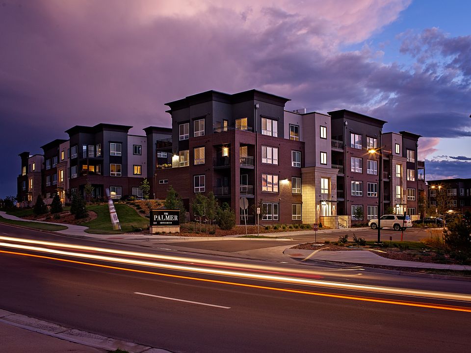 The Palmer apartments community photo
