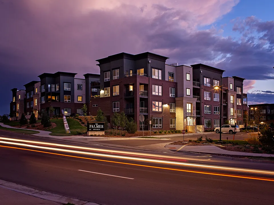The Palmer apartments community photo