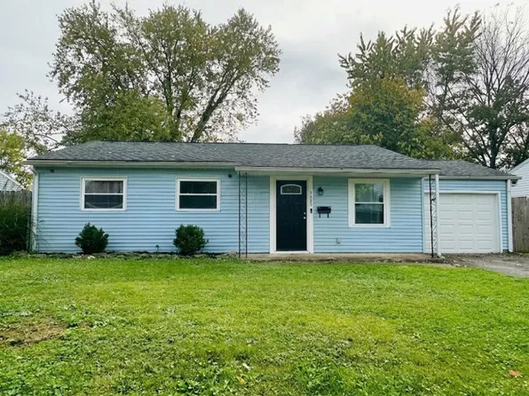 5463 Inlet Dr, Columbus, OH 43232