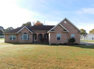 1809 S Ed Edwards Rd, Fayetteville, AR 72701