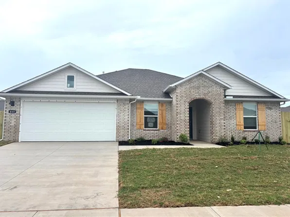 413 Ratliff Ave, Pea Ridge, AR 72751