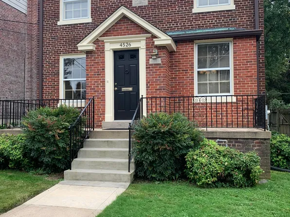 4526 Harrison St NW, Washington, DC 20015