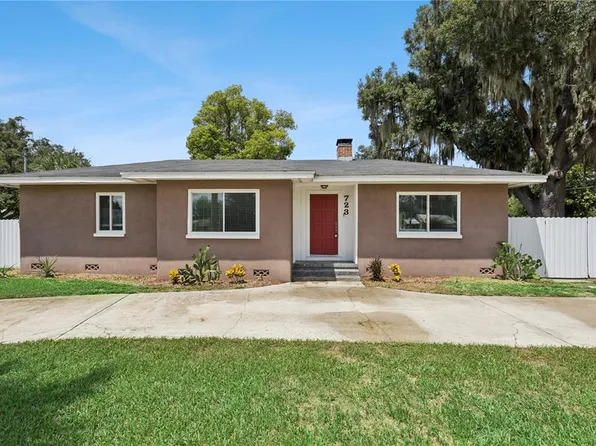 723 N ROCKINGHAM AVENUE, TAVARES, FL 32778