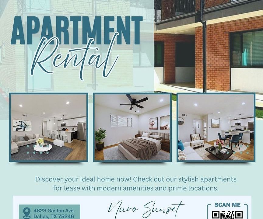 1st image of 4823 Gaston Ave APT 106
