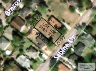 0 Sabine Dr, San Benito, TX 78586