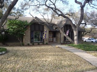 2119 Wood Rush St, San Antonio, TX 78232