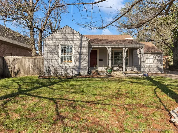 1440 S Fulton Ave, Tulsa, OK 74112