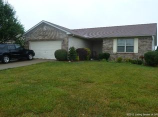 1121 Stonelilly Dr, Jeffersonville, IN