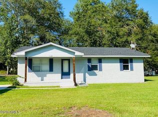 130 Ginn Altman Ave, Hampton, SC 29924