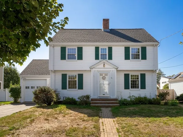 74 Princeton Rd, Arlington, MA 02474