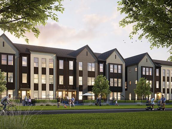 Nickel Row Site Rendering
