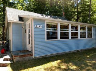 4143 County Road 489, Onaway, MI 49765