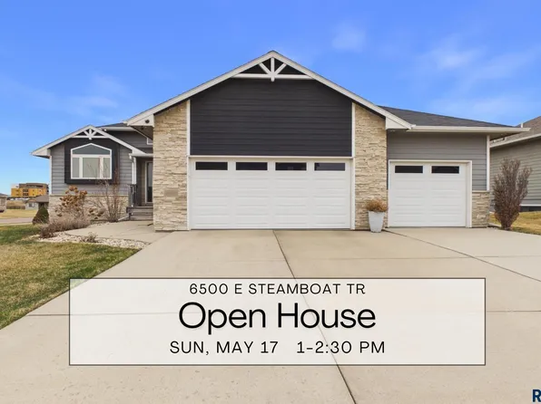 6500 E Steamboat Trl, Sioux Falls, SD 57110
