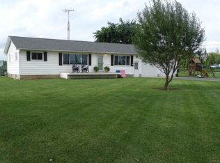 8120 W Beecher Rd, Clayton, MI 49235