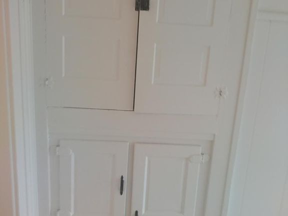 Extra Storage in Kitchen