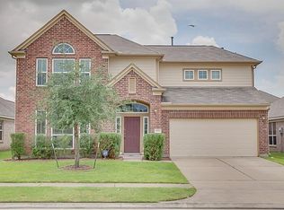 4819 Jarl Ct, Katy, TX 77449