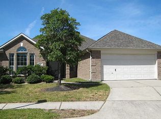 19303 Diamond Park Dr, Spring, TX 77373