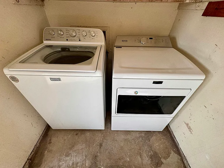 Washer / Dryer