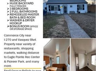 6005 Grape Dr, Commerce City, CO 80022