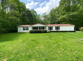 6858 N Stinson Rd, Morgantown, IN 46160