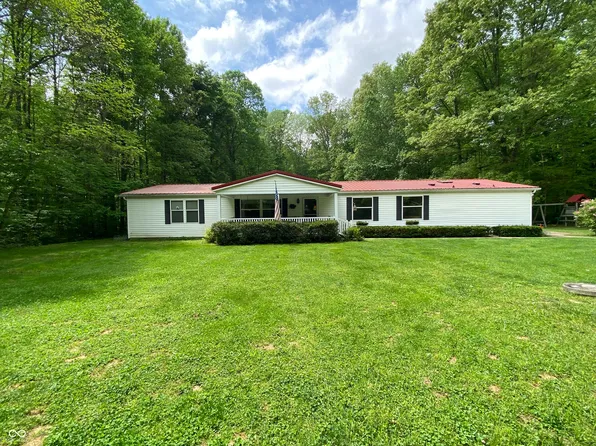 6858 N Stinson Rd, Morgantown, IN 46160