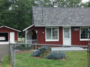 2960 State Route 105, Grayland, WA 98547