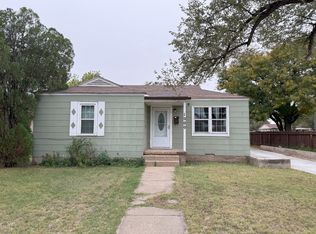 1000 S Banks St, Pampa, TX 79065