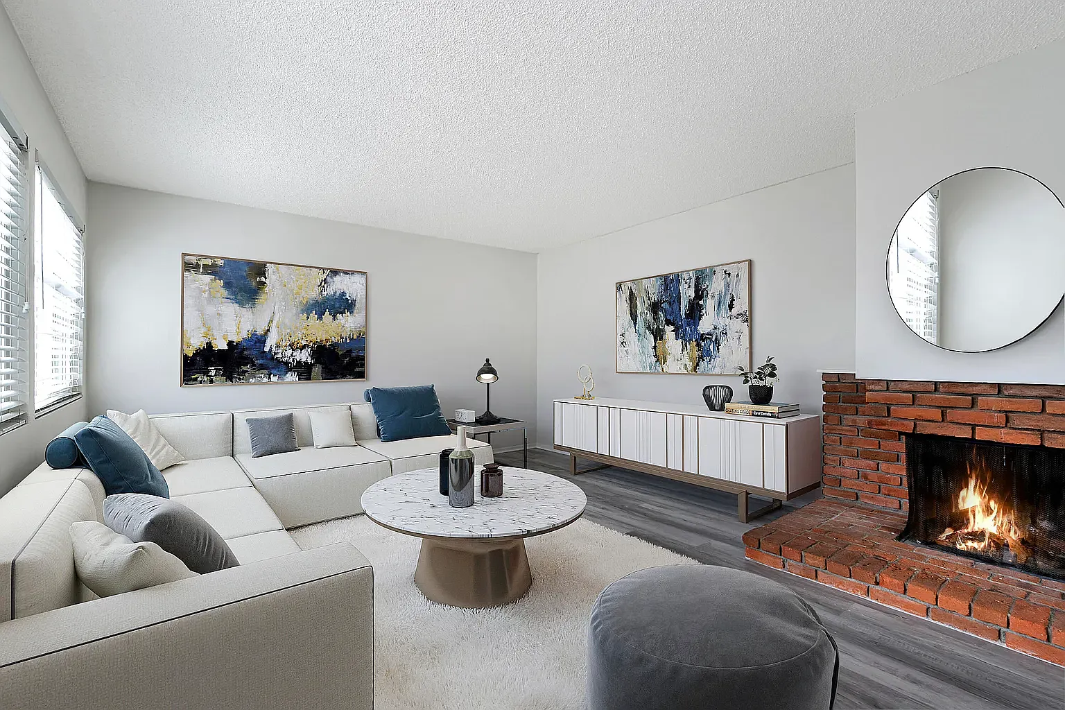 2 bed, 1.5 bath, 2211 sqft, $4,275 — Photo 2