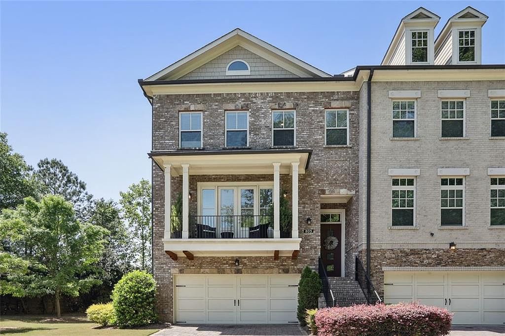 805 Canterbury Overlook NE, Atlanta, GA 30324 Zillow