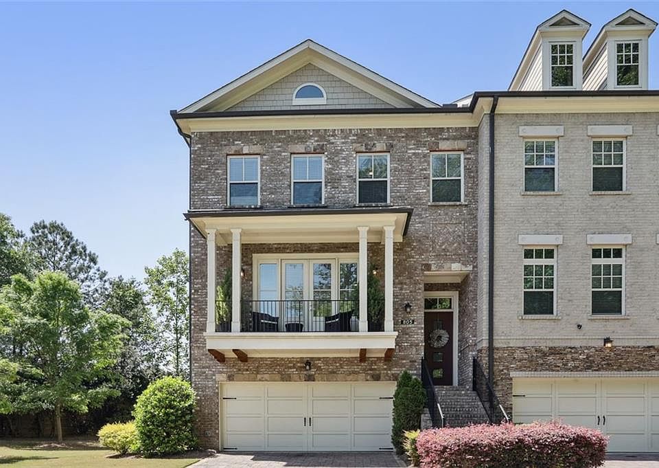 805 Canterbury Overlook NE, Atlanta, GA 30324 Zillow