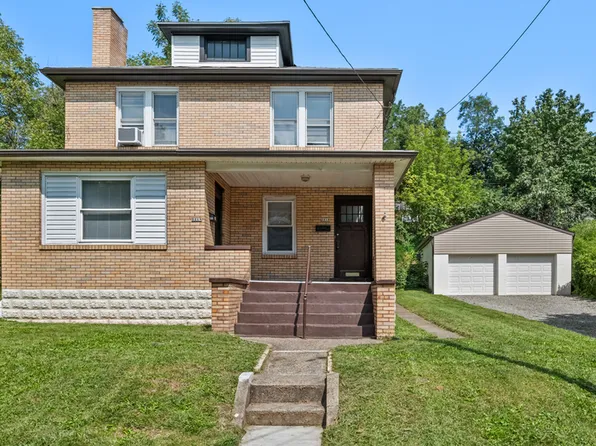 2216 McMonagle Ave #1, Pittsburgh, PA 15216