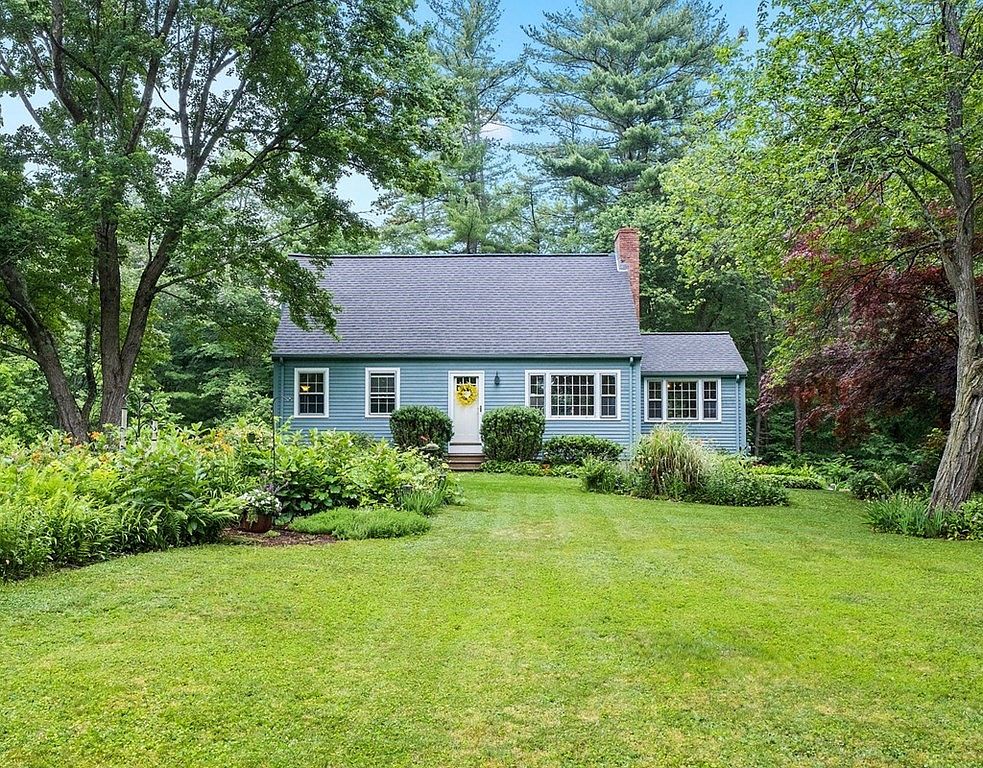 171 Kirkland Dr, Stow, MA 01775 Zillow