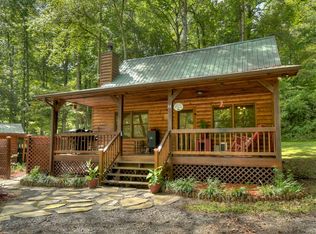 84 Luke Ln, Mineral Bluff, GA 30559