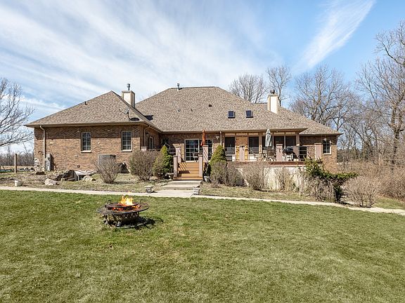 The Master Bedroom Suite is located on the left side of this photo. There is direct access from the 