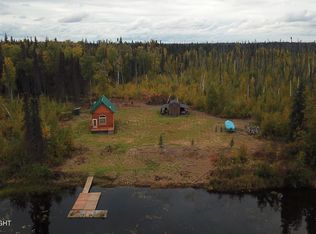 Township Road 50 #51, Willow, AK 99688