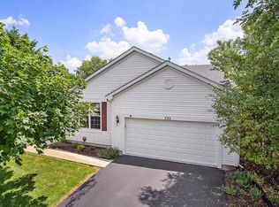735 Flint Ct, Romeoville, IL 60446