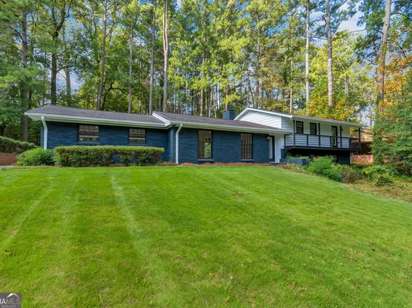2616 Hawthorne Dr NE, Atlanta, GA 30345