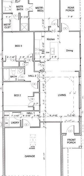 2nd image of 215 Zoie Dr