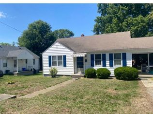 1418 Ashe St, Burlington, NC 27217