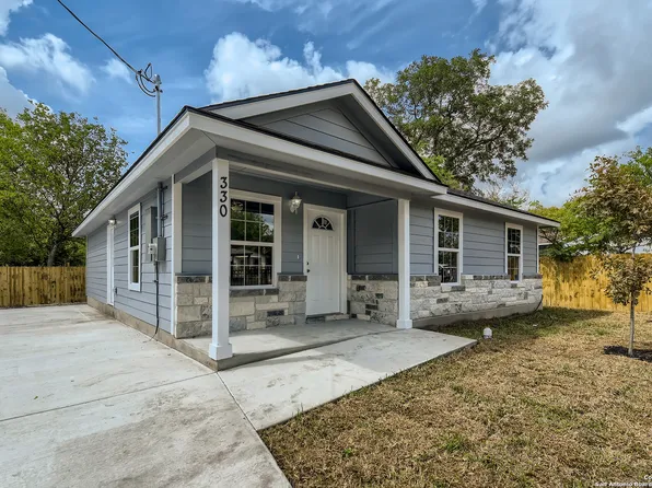 330 HENRY ST, San Antonio, TX 78207