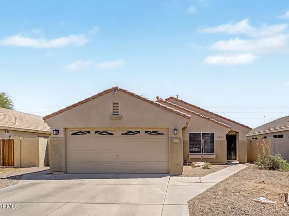 5823 E HOPI Circle, Mesa, AZ 85206