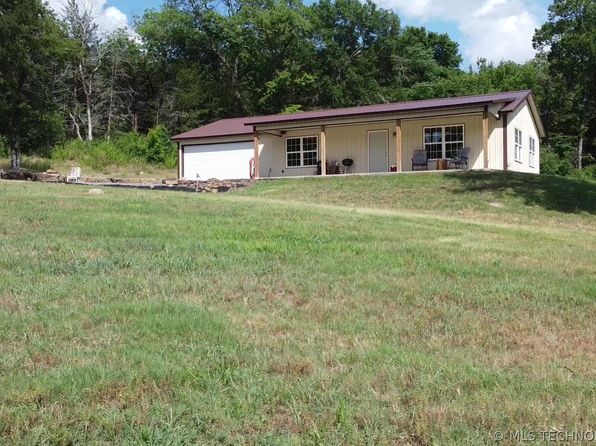 30476 S Hickory Ln, Cookson, OK 74427