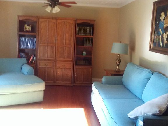 Large family room